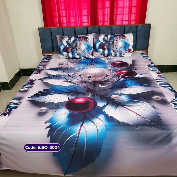 3D Printed Bedsheets