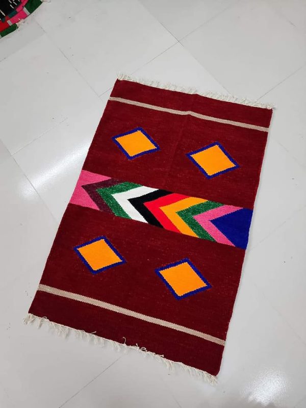 Sataronji Floor mat